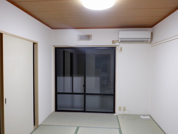 居室・リビング　住みやすい間取りのお部屋です！
