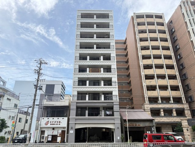 建物外観　M・Mレジデンス