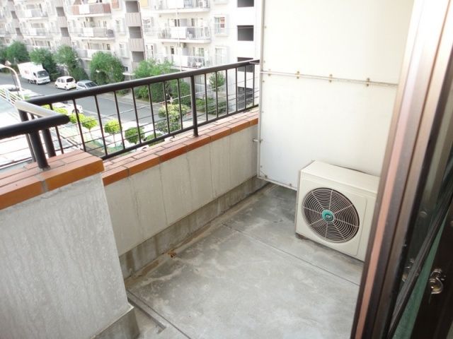 バルコニー　※別室同型タイプ