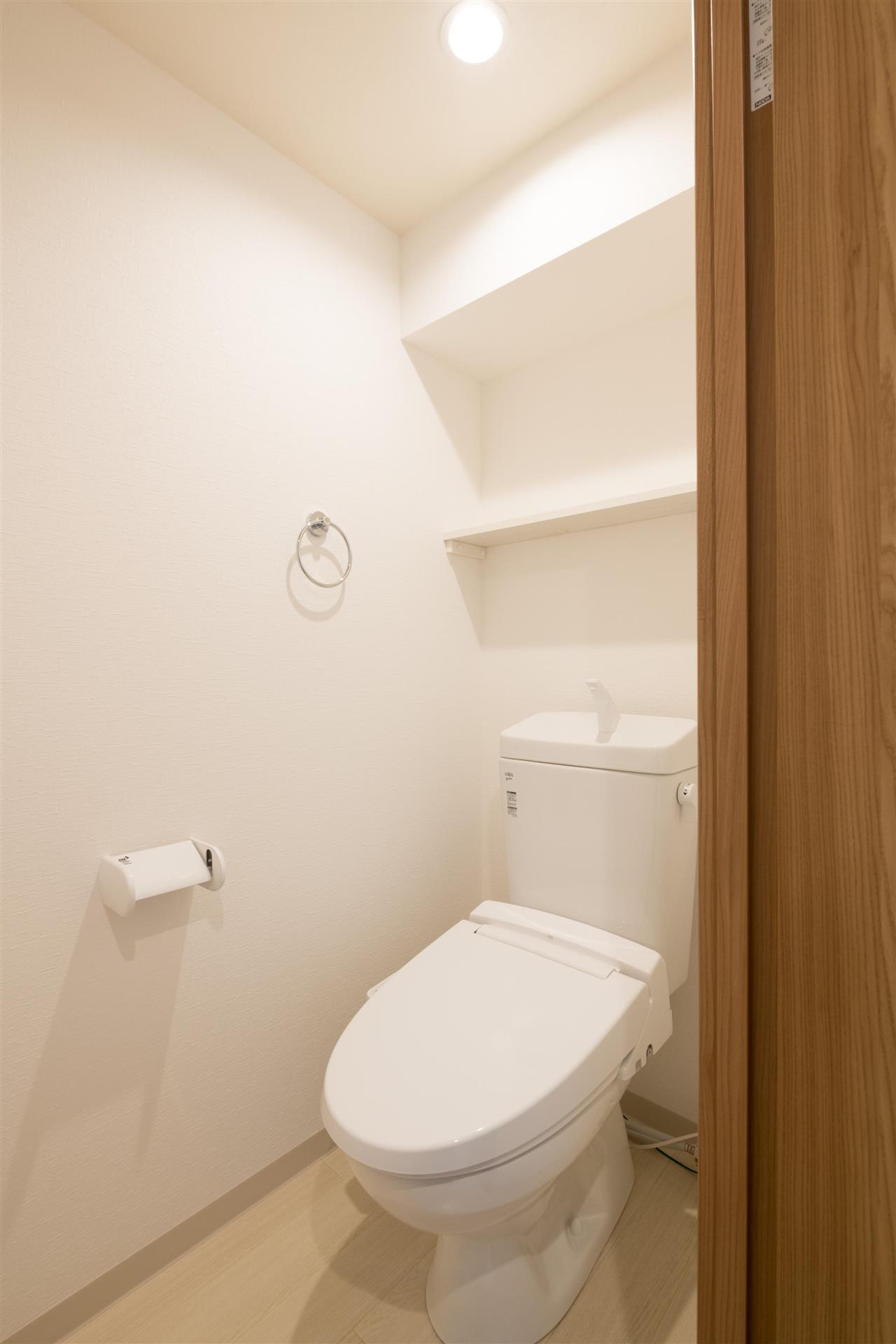 SCELTO・Kのトイレ写真