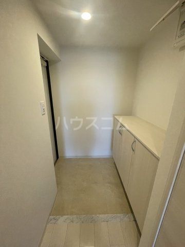 THE RESIDENCE OF NAGOYAの玄関写真