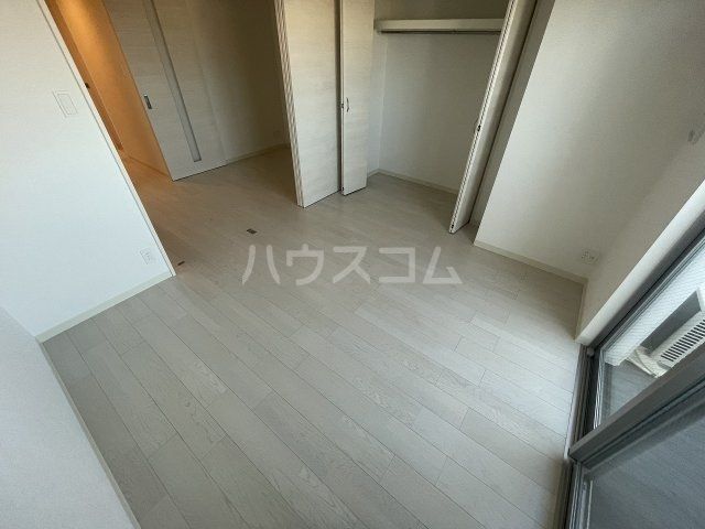 THE RESIDENCE OF NAGOYAの居間写真