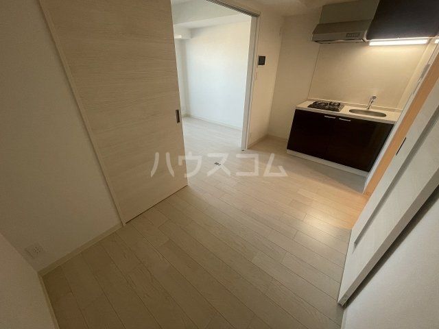 THE RESIDENCE OF NAGOYAのキッチン写真