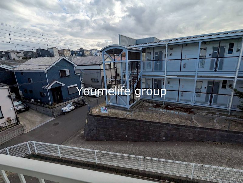 バルコニー　他部屋参照