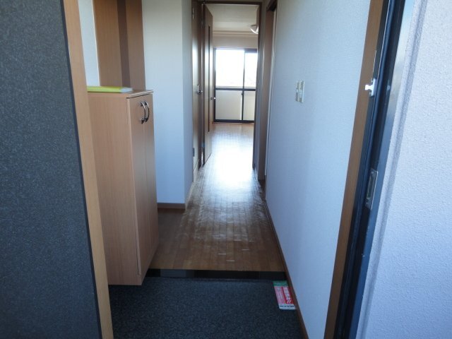 玄関　玄関