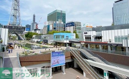 ショッピングセンター　RAYARD　Hisaya－odori　Park（ショッピングセンター）まで840m