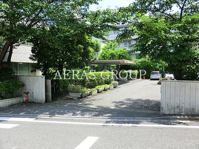 病院　特定医療法人社団聖美会多摩中央病院（病院）まで101m