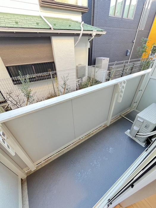 グラナーデ成城学園前B棟の内装写真