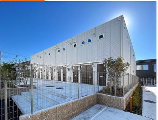グラナーデ成城学園前B棟の外観写真