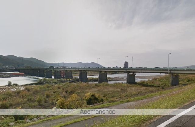 その他　岩出橋（その他）まで386m