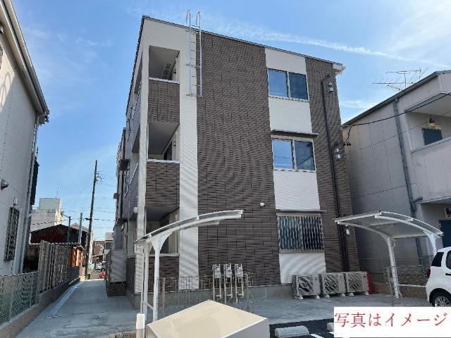 建物外観　同型タイプ