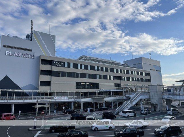 ＪＲ常磐線 土浦駅 徒歩17分 2階建 築16年の周辺写真