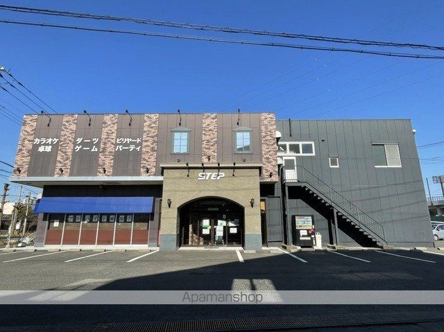 ＪＲ常磐線 土浦駅 徒歩17分 2階建 築16年の周辺写真