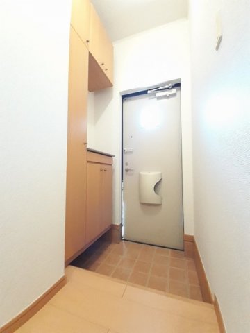 玄関　玄関です