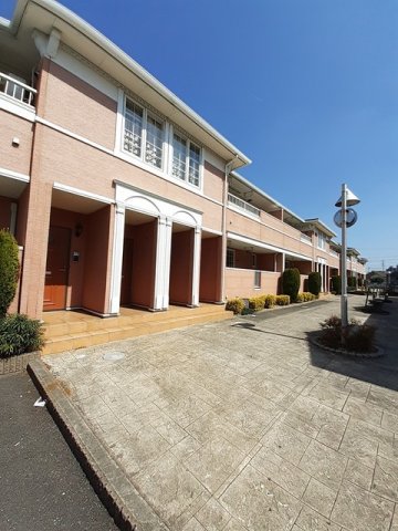 エントランス　建物の内部です