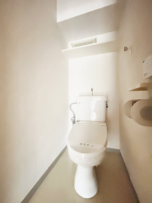 SSK若林のトイレ写真