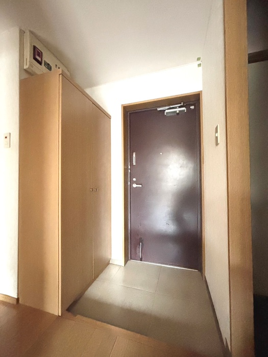 SSK若林の玄関写真