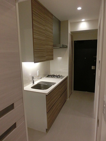 キッチン　※別部屋の参考写真です。