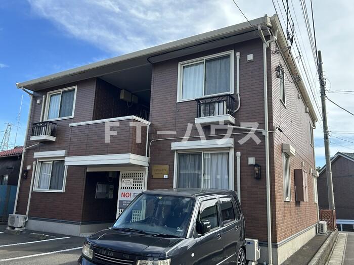 建物外観　建物外観