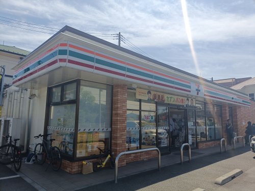 コンビニ　セブンイレブン 船橋行田町北店（コンビニ）まで466m