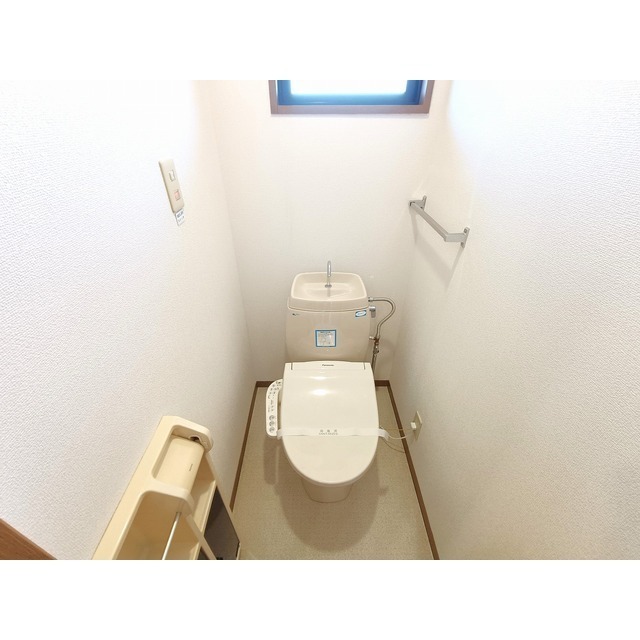 セジュール並木Bのトイレ写真