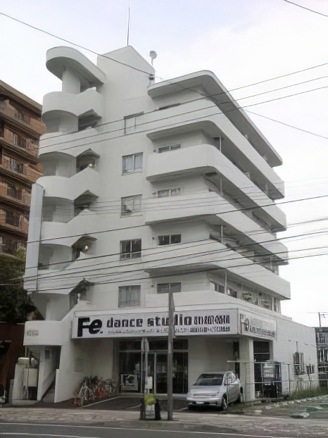 ネクステージュ南平岸