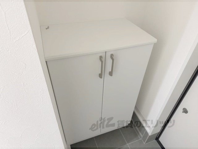 収納　下駄箱