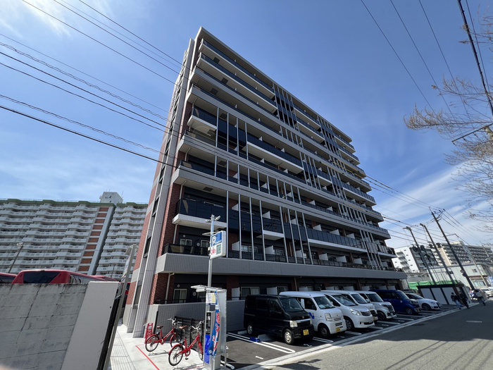 ＪＲ鹿児島本線 博多駅 徒歩11分 築3年