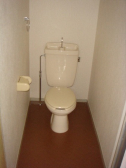 グランドール真和のトイレ写真