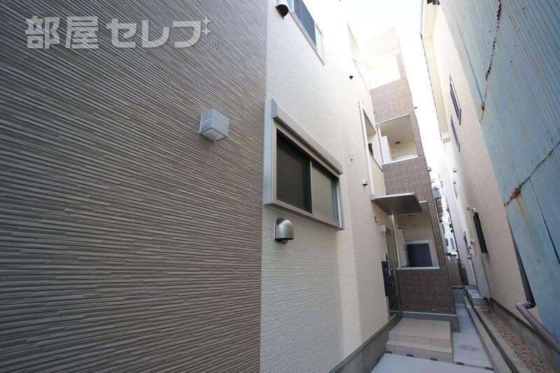 エスポワール今池南の外観写真