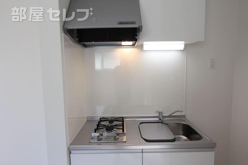 エスポワール今池南のキッチン写真