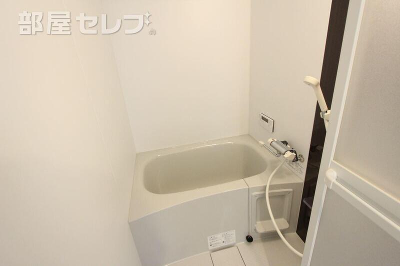 エスポワール今池南の風呂写真