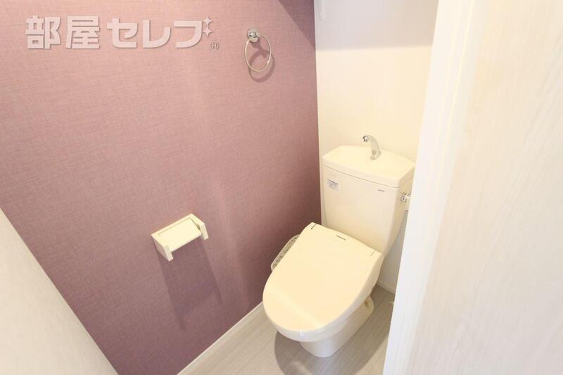 エスポワール今池南のトイレ写真