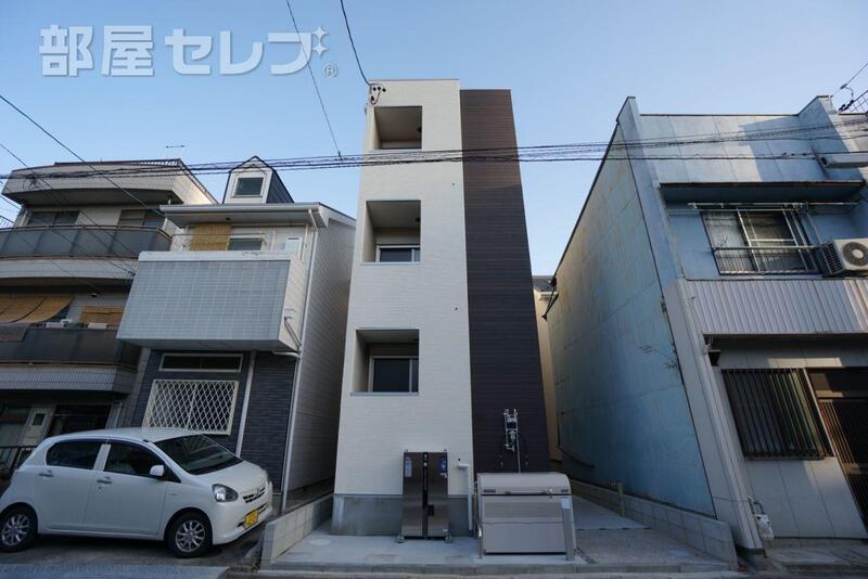 エスポワール今池南の外観写真