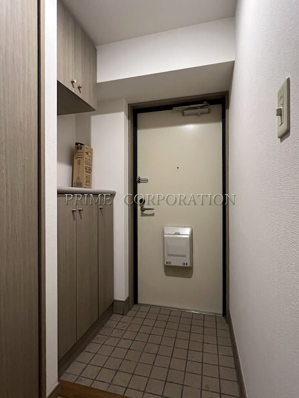 玄関　※参考写真※