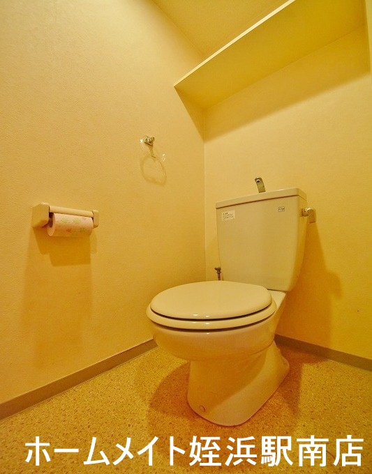 トイレ　★トイレもキレイです♪★参考写真