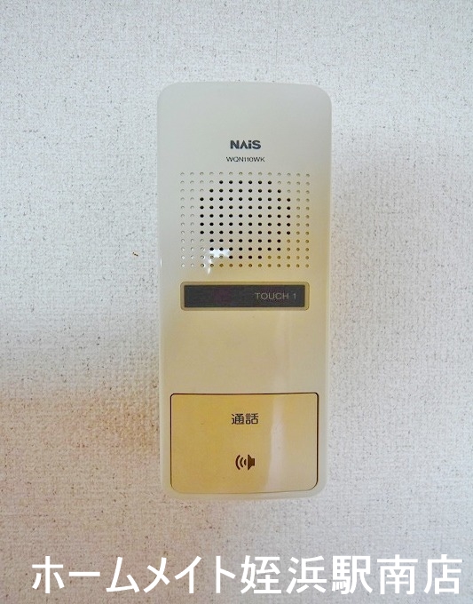 セキュリティ　★インター付き♪★参考写真