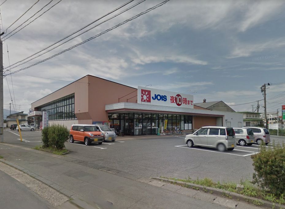 スーパー　ジョイス見前店（スーパー）まで727m