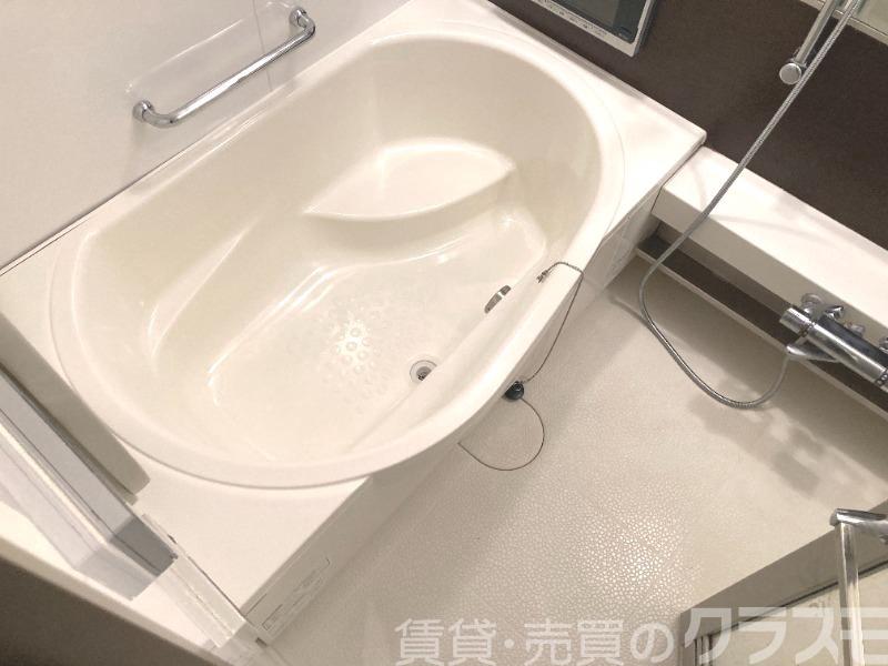 リビオ中百舌鳥メゾンウエストの風呂写真