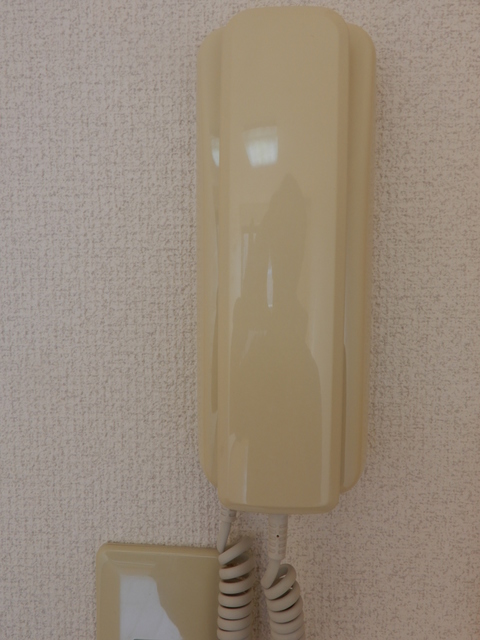 セキュリティ　インターホン