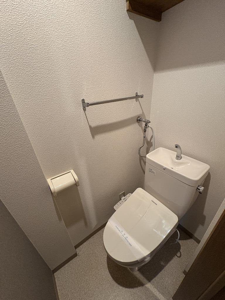 グロリア南郷のトイレ写真