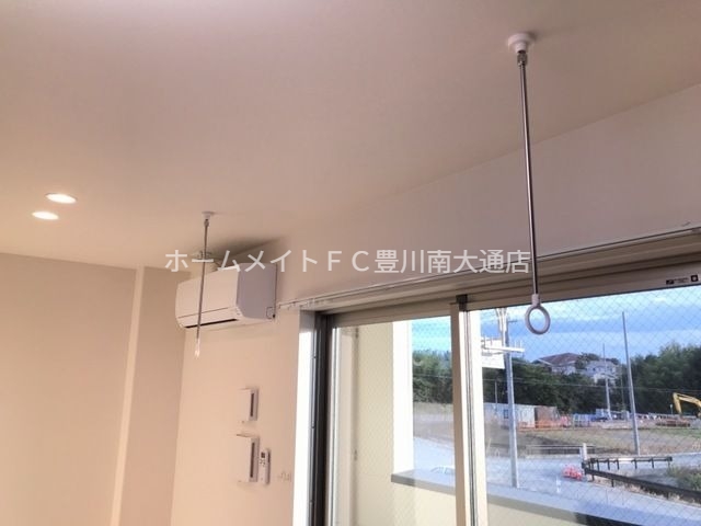 ＪＲ東海道本線 豊橋駅 バス乗車時間：19分 最寄りバス停で下車 徒歩6分 3階建 築5年のその他写真