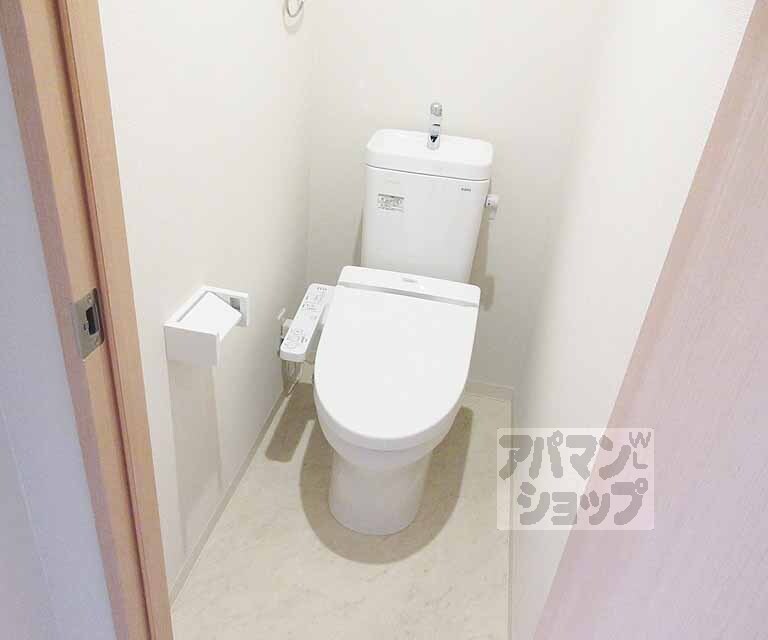 エルヴィータ安朱のトイレ写真