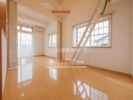 リゾート三日月 B棟の居間写真