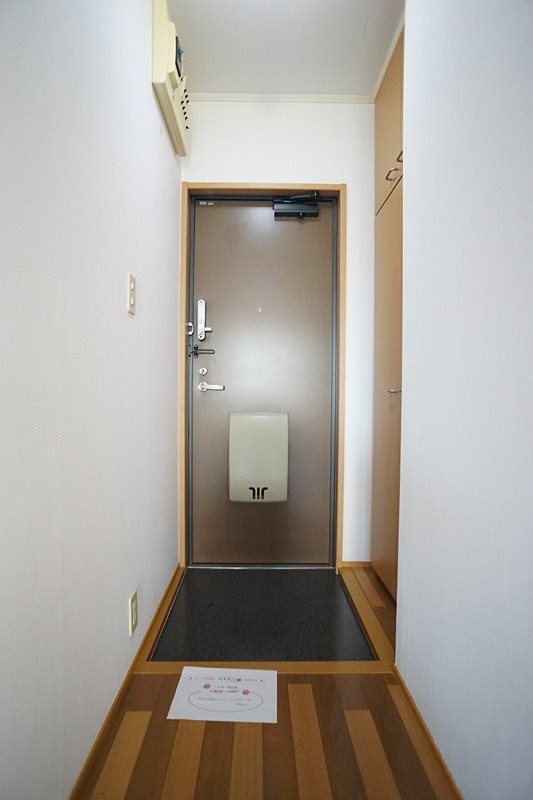 玄関　※現況優先