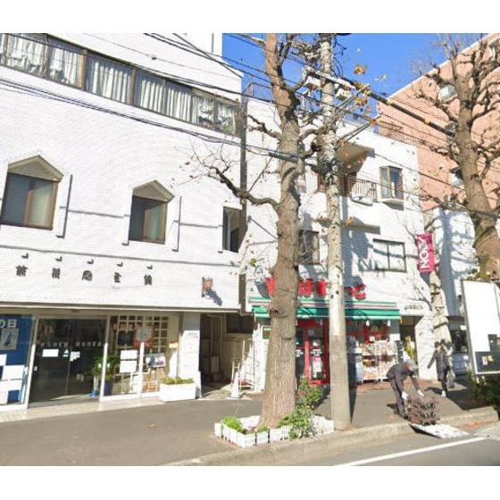 グランドメゾン横浜反町の周辺写真