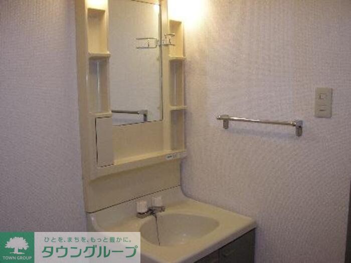 ランドウィン 五番館の内装写真