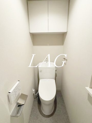 SYFORME TACHIKAWAのトイレ写真