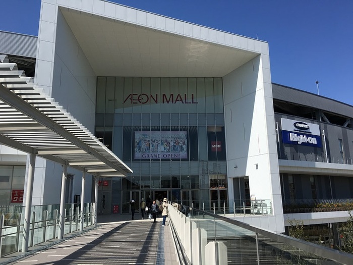 ショッピングセンター　イオンモール鉄砲町（ショッピングセンター）まで2400m
