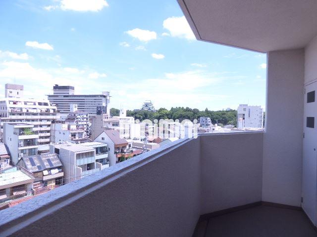 眺望　日当たり良好です。